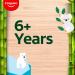 Bamboo Children's Toothbrushes - Eco-Friendly Soft Bristles Biodegradable & Recyclable | Ideal Travel Manual Toothbrush for Kids 6+ - Buy Online on GoSupps.com
