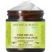 PURE EMU OIL HYDRATION FACE CREAM For Normal - Dry - Sensitive Skin. Moisturizing and Nourishing. 2 Fl. oz. - 60 ml by Botanical Beauty