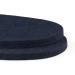 Felt Store Men's Insoles (Blue, 2 Pack) - Size 7 - Buy Online on GoSupps.com
