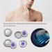 Buy New Premium Replacement Shaving Heads for Philips Norelco HQ56 HQ55 HQ442 HQ300 HQ916 HQ6 HQ3 - Electric Micro Action & Reflex Plus Blades | International Shipping Available - Buy Online on GoSupps.com