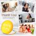 Pinkunn 9 Pcs Inspirational Compact Mirrors - Double-Sided 1X/2X Magnification - Thank You Gifts for Women, Girls, Coworkers - Multicolor - Buy Online on GoSupps.com