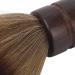 Hairdressing Neck Brush Barber Soft Neck Duster Brush Advanced Wooden Salon Hair Cutting Brush Neck Brush Accessory for Barber Shop or Salon Nylon Hair Wooden Handle Face - Buy Online on GoSupps.com