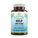 Livamed - Kelp with Iodine Veg Tabs 250 Count