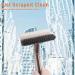 Multi-Function Rotating Crevice Cleaning Brush 360 Degree No Dead Corner Hard Bristle Crevice Cleaning Brush Hard Bristle Crevice Cleaning Brush Grout Cleaning Brush Kitchen Bathroom (1PC-B) - Buy Online on GoSupps.com
