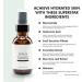 Hydrating face spray - 30ml nourishing liquid non-greasy facial moisturizer | for dry skin night and morning travel makeup sleep - Buy Online on GoSupps.com