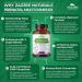 Zazzee Extra Strength Prenatal Multi Complex - 120 Vegan Capsules with MK7, 10B CFU Probiotics & Organic Herbal Blend - Buy Online on GoSupps.com