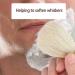 U-M PULABOSoft Hair Beard Shaving Brush Male Portable Care Brush Beauty Tool Lightweight Portable Slip Handle for Cream Foam Professional Salon Tool As Shown - Buy Online on GoSupps.com