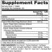Dr. Mercola Organic Chaga Mushroom Dietary Supplement - 30 Tablets | Non GMO, Gluten Free, Soy Free | USDA Organic Certified - Buy Online on GoSupps.com