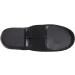 Linodes Jazz Dance Shoes - Tent Leather Slip-on for Women and Men - Black, Size 8 Women/7.5 Men - Buy Online on GoSupps.com