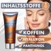 EYVA Self-Tanner for Face & Body 100ml - Oil-Free Hyaluronic Acid & Panthenol All Skin Types - Made in Germany - Buy Online on GoSupps.com