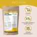 Vegan Collagen Supplement for Skin Hair Nails Joints & Bones - 2 Months Supply | With Biotin, Lysine, Bamboo Silica, Zinc, Vitamin C, E & A | Collagen for Vegans & Vegetarians | 60 Count - Buy Online on GoSupps.com