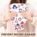 Naanle Valentine's Day Penguins 2L Transparent Hot Water Bottle - Large Bed Warmer for Pain Relief & Therapy - Buy Online on GoSupps.com