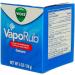 Vicks VapoRub Ointment 6 oz - Fast Relief for Cough and Congestion - Buy Online on GoSupps.com