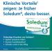 Soledum Capsules Forte | 50 Cold Relief Capsules with Cineole for Respiratory Inflammation & Bronchitis - Buy Online on GoSupps.com