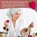 Cute Makeup Sponge Egg - Cute Fruit Shape Soft Beauty Sponge - Versatile Makeup Blender Multi-Purpose Tool for Makeup Beginners Beauty Lovers Strawberry - Buy Online on GoSupps.com