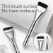 Flat Brush 5.4'' Flat Makeup Brush Thin Blade Liquid Brush Soft Bristles Contour Brush Concealer Brush for Streak-Free Coverage Natural Finish Liquid Brush - Buy Online on GoSupps.com