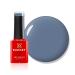 Bluesky Gel Nail Polish Grey Shadow Mini 63927 Blue Grey Long Lasting Chip Resistant 5ml (Requires Drying Under UV LED Lamp)