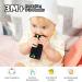 Fu Store 2 Pack Silicone Keyboard Teething Toys for Babies - BPA Free, Freezable, Dishwasher Safe - Buy Online on GoSupps.com