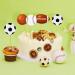 48 Pieces Sports Cupcake Toppers Baseball Cupcake Picks Basketball Toothpicks Soccer Ball Football Cake Decor for Boys Men Birthday Favors Sports Theme Party Decorations Supplies - Buy Online on GoSupps.com