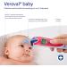 Veroval Baby Infrared Thermometer - Contactless Noiseless & Quick Measurement for Body Object & Ambient Temperature - Buy Online on GoSupps.com