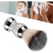 Handmade Razor Brush for Men - Premium Soft Bristles Strong Cleaning Power - Perfect Father's Day Gift - Buy Online on GoSupps.com