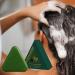  G n rique Solid Hair Shampoo Solid Soap Triangle Hair - Deep Nourishing Hair Care Lather | Nature Seven Green Soap D'Usman Grass Soap Shampoo For Kids Adults - Buy Online on GoSupps.com