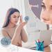 Buy Portable Physics Science Contact Lens Travel Kit - Cute Case with Mirror for Daily Outdoor Use - International Shipping Available - Buy Online on GoSupps.com