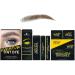 Lash Lift and Tint Kit Brow Lamination and Tint Kit Eyelash Dye and Lift 2 in 1 Keratin Black Eyelash Dye for Lash Perm Lift Lamination Treatment Xiaoyaoyou - Buy Online on GoSupps.com