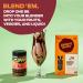 Blender Bombs Cacao & Peanut Butter Smoothie Booster | Healthy Power Snack - Buy Online on GoSupps.com