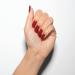 Gelish MINI Red Roses Soak-Off Gel Polish 9ml - Buy Online on GoSupps.com