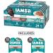 IAMS Perfect Portions Grain-Free Wet Cat Food Variety Packs - Indoor Tuna & Salmon - 12 Twin-Packs (24 Count) - Cuts in Gravy - 2.6 oz - Buy Online on GoSupps.com