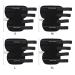 Stability Support Dog Leg Support Neoprene Pet Knee Guard Stabilize Arthritis for Dog Leg Guard(Black S) - Buy Online on GoSupps.com