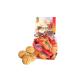 Mother's Day Gift | Traditional Soft Almond Amaretti Biscuits With Strawberry And Apricots | Classic Authentic Italian | Individually Wrapped In a Gift Bag | Amaretti Virginia 180 g