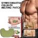 Generic 12pcs Male Chest Breast Lift Tape Ginger Breast Firming Patch for Men Male Boys Gentlemen Default - Buy Online on GoSupps.com