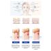 Puicmlna Microneedling Pen with 30 Replacement Cartridges - 0.1mm Size, Mixed 42-pin, 36-pin, 12-pin & Nano Needles - Buy Online on GoSupps.com