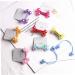 ifundom Ring Pairs bubble hair ties acrylic hair ties hair bands hair ties ropes hair rubber band acrylic hair elastic ponytail holders toddler hair tie Hair rope ring child Korean Rope - Buy Online on GoSupps.com
