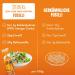 Steiner's Low Carb Fusilli Pasta - 99% Less Carbohydrates Fiber Rich | 250g Pack | Healthy E-commerce Option - Buy Online on GoSupps.com