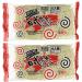 Chewy Fresh Japanese Udon Style Noodles Family Pack 200 g (2 Packs Per Order)