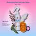 Moisturizing Aloe Refresher Hair Spray 8 oz Organic Hairspray with Strengthen Hair Softening and Shine - Curl Enhancer Extra Hold - Hair Detangler Spray - Buy Online on GoSupps.com