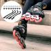 BESPORTBLE Skate Buckle Strap Set - Replacement Energy Strap for Inline Roller Skates - Men, Women, Kids Accessory - Buy Online on GoSupps.com