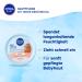 Nivea Baby Soft Care Cream - Vegan Hypoallergenic Moisturizer with Almond Oil & Vitamins | 200ml | No Microplastics or Parabens - Buy Online on GoSupps.com