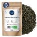 Th Fum Lapsang Souchong Bio - Th Noir Vegan en Vrac 100% Naturel Sans OGM - Agriculture Biologique - Conditionn en France - Sachet 100 gr (50 Tasses) 100GR (50 tasses)
