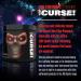 JNX The Curse Non-Stim Pre-Workout Supplement 266g - Maximum Power & Endurance - Watermelon Flavor | Men & Women - Buy Online on GoSupps.com
