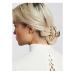 Gold Vintage Hollow Clip | Female Fashion Hair Accessory | 1Pc (MHM-01-129-014) - Buy Online on GoSupps.com