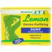 Lemon A3 Soap Dermo-Protective & Moisturizing 100g - Buy Online on GoSupps.com