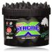 Wet Line Xtreme Reaction Black Ultimate Hold Gel  8.8 Ounce 8.8 Ounce (Pack of 1) black