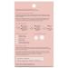 Rael Acne Pimple Healing Patch - Invisible Hydrocolloid Spot Treatment (96 Count, 10mm & 12mm) - Buy Online on GoSupps.com