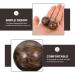 Milisten 2pcs Marble Baoding Balls - Solid Hand Massage Balls for Health & Exercise | Chinese Wellness - Buy Online on GoSupps.com