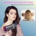 Pretfy 2000W Lightweight Travel Hair Dryer for Women - Professional Ionic Blow Dryer with 2 Speeds, 3 Heating Settings & Cool Button - Fast Drying Portable Hairdryer with Concentrator & Comb Holder (Grey) - Buy Online on GoSupps.com