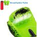 Kids Boxing Gloves 6oz 8oz - Youth Boys and Girls Training Sparring Gloves for Kickboxing, MMA, UFC - Green 6 oz (45-80 lbs) - Buy Online on GoSupps.com
